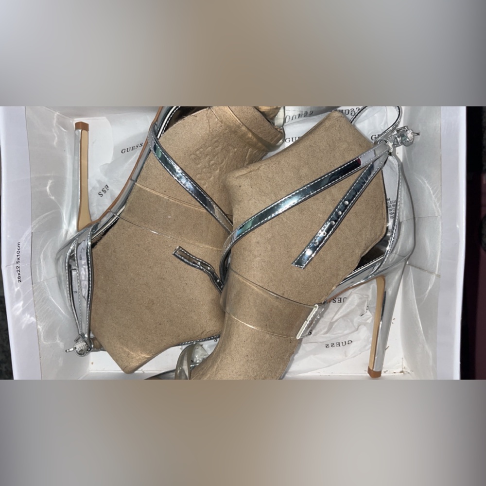 Brand New Guess Sandal Heels